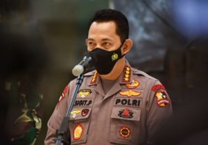 Jenderal Sigit Tindak Tegas Jika Ada Anggota Yang Mencederai Keadilan Masyarakat