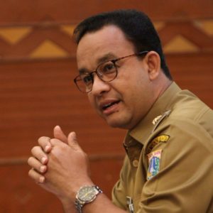 Gubernur DKI Mengenang Kisah Kakeknya Yang Tak Berpendidikan Tapi Anak-anaknya Wajib Belajar