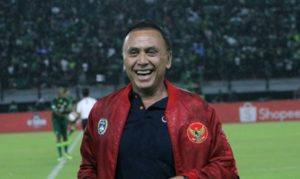 Ketum PSSI Sebut Tim Lawan Kuat Peringkatnya Jauh di Atas Peringkat Kita