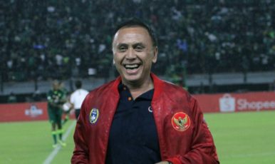 Ketum PSSI Sebut Tim Lawan Kuat Peringkatnya Jauh di Atas Peringkat Kita