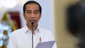 Pidato Singkat Jokowi Singgung Krisis Pangan Akibat Perang Rusia