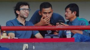 Pelatih Persib Bandung Luis Milla Akan Dukung dan Nonton Langsung Pertandingan Timnas Indonesia vs Curacao