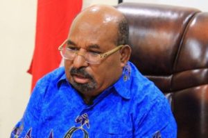 KPK Kumpulkan Bukti Dugaan Pencucian Uang Lukas Enembe ke Kasino Luar Negeri