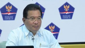 Salah Satu Alasan Kenapa RI Belum Juga Akhiri Covid-19,Wiku: Cakupan Vaksinasi