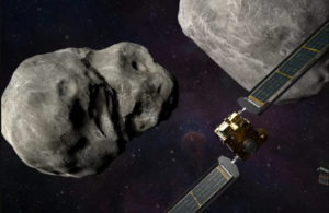 Demi Membelokkan Asteroid Nasa Luncurkan Pesawat Bunuh Diri