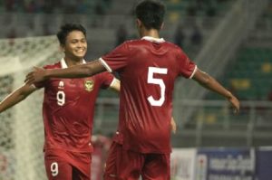 Kualifikasi Piala Asia U-20:Timnas Indonesia Hajar Timor Leste 4-0