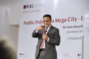 Anies Beberkan 5 Pergub, Ingin Menjadi Kota Yang Berorientasi Transit