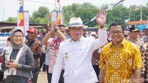 Isu Menguat Ridwan Kamil Gabung Partai Golkar
