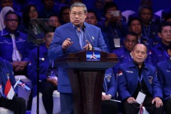 Pidato Tertutup Rapimnas Demokrat,SBY Bahas Apaya?