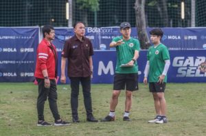 Shin Tae Yong Jujur Soal 3 Lawan di Kualifikasi Piala Asia U20 2023