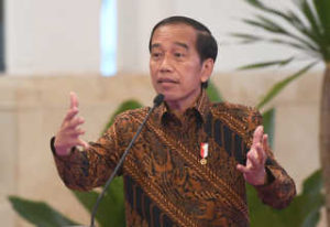 Tanggapan Jokowi Ditanya Soal Pemberentian Suharso Dari Ketum PPP