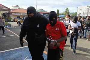 3 Orang yang Mengaku Pejabat Negara Federal Berhasil di Tangkap di Jayapura