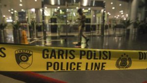 Perampokan Terjadi di Salah Satu Mal di Tangerang Pelaku Bawa Kabur Perhiasan Emas