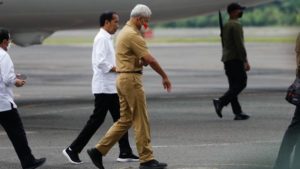 Relawan Jokowi Menantikan Arahan Jokowi Usai Ganjar Nyatakan Siap Jadi Capres