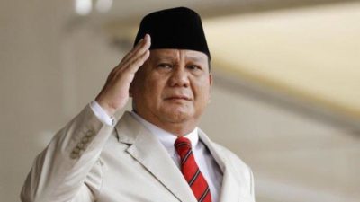Anies vs Prabowo di Pemilu 2024,Gerindra Pastikan Prabowo Siap