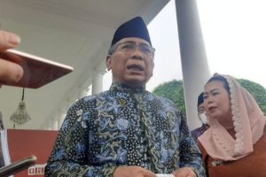 Walketum PPP Hormati Keputusan Gus Yahya Menolak Diusulkan Capres 2024