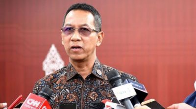 Janji Heru Akan Blusukan Setiap Hari Setelah Dilantik Jadi PJ Gubernur DKI Jakarta