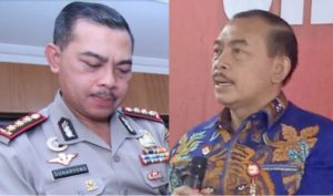 Kapolda Sumbar Baru Beri Arahan Pertama Bagi Seluruh Personelnya Menerapkan 5 Cek