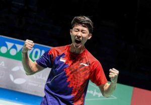 Tunggal Putra Andalan Singapura Mengukir Pencapaian Luar Biasa Mengalahkan Victor Axelsen