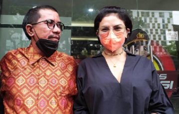 Alasan Nikita Mirzani di Tahan Kejari Serang