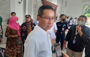 Heru Budi:Tidak Semudah Itu Menjual Saham Pemprov DKI’ Kan Harus Izin”
