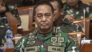 Untuk Mengamankan VVIP pada KTT G20 Bali Panglima TNI Kerahkan 14.300 Prajurit