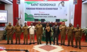 Mental SYL:Papua Barat Jadi Produsen Sagu Terbaik,Jangan Kita Tinggalkan