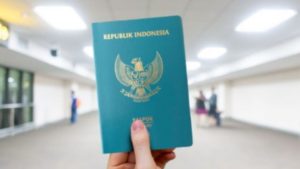 Benarkah Paspor Indonesia Tidak Bisa Dipakai Pergi Keseluruh Negara