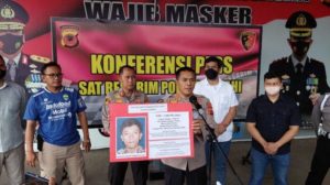 Terkuak Motif Pelaku menusuk Bocah 12 Tahun Hingga Tewas