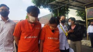 Pasangan Pasutri di Bandung Siksa ART Berakhir Jadi Tersangka