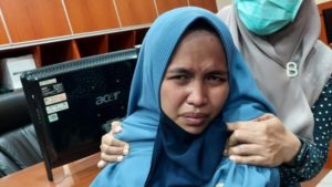 Polisi Temukan 4 Pistol Usai Geledah Rumah Siti Elina,Wanita yang Coba Menerobos Masuk Istana