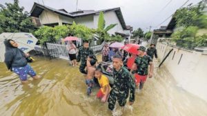 Dinsos Kabupaten Aceh Sebut Logistik tidak Cukup Karna Ada Ratusan Titik Pengungsi