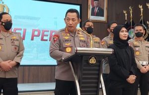 Jendral Sigit Bentuk Tim Gabungan Polri Bersama PPATK Untuk Melacak Konsorsium 303