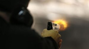 Seorang WNI Menjadi Korban Peluru Nyasar AS