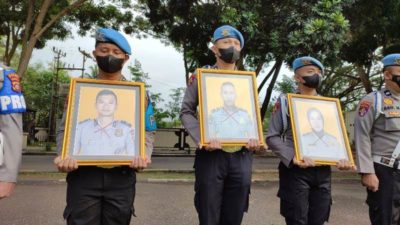 3 Anggota Polisi Gorontalo Terlibat Kasus Penipuan dan Penganiayaan Dipecat