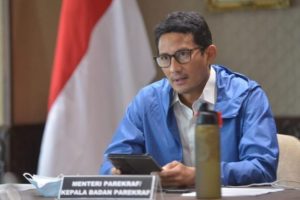 Sandiaga Uno  Sangat Prihatin Dengan Kabar Penembakan WNI di Texas dan Minta WNI yang Berada di Luar Negeri Berhati hati
