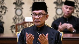 Terpilih Jadi PM Malaysia Presiden Jokowi Beri Selamat Kepada Anwar Ibrahim