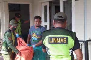 Ayah di Depok Masih Ingin Bunuh Adik Kandung Usai Membantai Anak dan Isteri