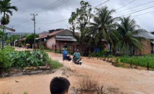 Sumbar Dilanda Cuaca Ekstrem, 8.360 Unit Rumah Terendam, Pessel Tetapkan Tanggap Darurat 14 Hari