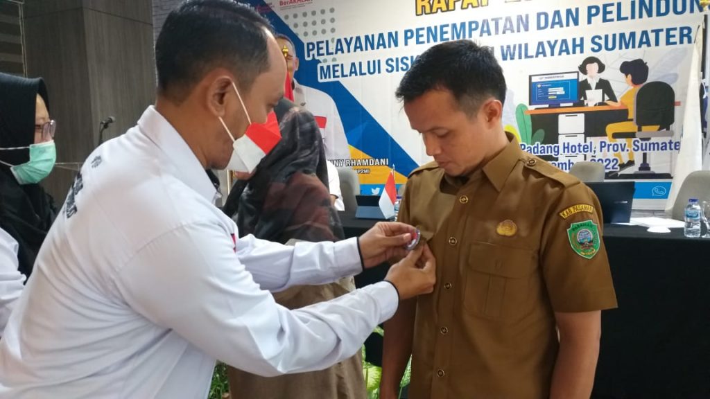 Komitmen Lindungi PMI, BP3MI Sumbar Tingkatkan Layanan SiskoP2MI