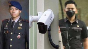 Terbongkar Oleh AKBP Ridwan Ada CCTV yang Mengarah ke Lokasi Penembakan Brigadir j