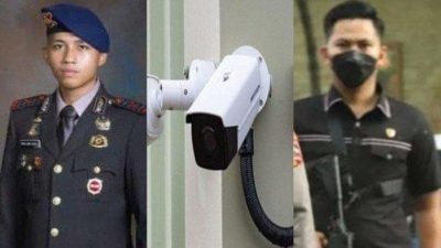 Terbongkar Oleh AKBP Ridwan Ada CCTV yang Mengarah ke Lokasi Penembakan Brigadir j