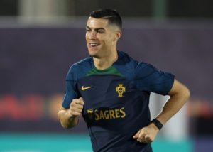 Dengan Status Ronaldo Sekarang Tanpa Klub Arab Saudi Berharap Ronaldo Mau Menerima Pinangan Klub Arab Tersebut