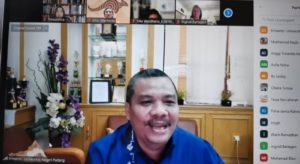 UNP-VILTA Australia Serah Terima dan Pembekalan 10 Mahasiswa Asistensi Mengajar Pendidikan Bahasa Indonesia