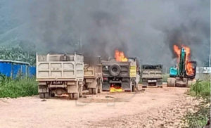 Kecelakaan Lalu Lintas yang Menewaskan Bocah 5 Tahun Memicu Amuk Masa di Dogiyai