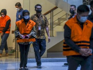 Akhirnya KPK Umumkan Hakim Agung Gazalba Saleh Jadi Tersangka Dugaan Suap di MA