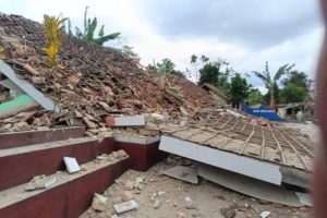 Begini Penjelasan BMKG Mengenai Gempa 5.6 Cianjur Sangat Merusak