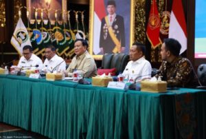 Keyakinan Prabowo Indonesia Mampu Membuat Jet Tempur Sendiri