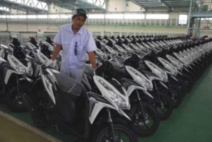Terbukti Kartel Harga Honda Didenda 22.5 M yang di Bayarkan Kepada Negara