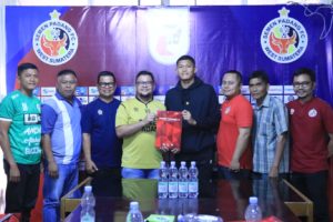 Kabau Sirah Gaet Penjaga Gawang Timnas Indonesia U-17